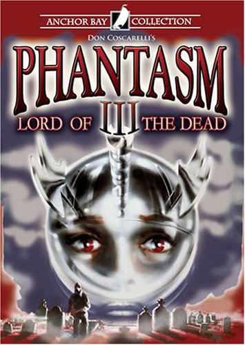 【中古】【未使用・未開封品】Phantasm III: Lord of the Dead