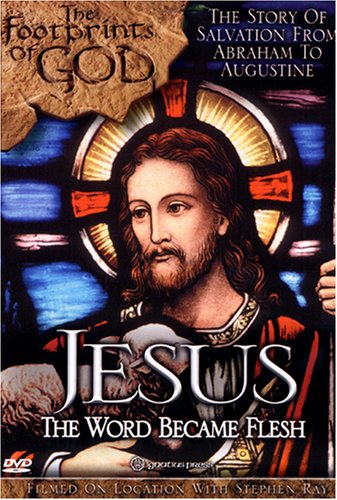 【中古】【未使用・未開封品】Jesus: The Word Became Flesh