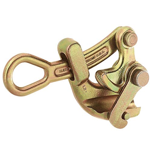 【中古】【未使用・未開封品】Klein Tools 16252078 Klein Havens Grip for Wire Rope by Klein Tools【メーカー名】【メーカー型番】【ブランド名】【商品説明】Klein Tools 16252078 Klein Havens Grip for Wire Rope by Klein Tools【注意】こちらは輸入品となります。当店では初期不良に限り、商品到着から7日間は返品を 受付けております。こちらは当店海外ショップで一般の方から買取した未使用・未開封品です。買取した為、中古扱いとしております。他モールとの併売品の為、完売の際はご連絡致しますのでご了承ください。ご注文からお届けまで1、ご注文⇒ご注文は24時間受け付けております。2、注文確認⇒ご注文後、当店から注文確認メールを送信します。3、当店海外倉庫から当店日本倉庫を経由しお届けしますので10〜30営業日程度でのお届けとなります。4、入金確認⇒前払い決済をご選択の場合、ご入金確認後、配送手配を致します。5、出荷⇒配送準備が整い次第、出荷致します。配送業者、追跡番号等の詳細をメール送信致します。6、到着⇒出荷後、1〜3日後に商品が到着します。　※離島、北海道、九州、沖縄は遅れる場合がございます。予めご了承下さい。お電話でのお問合せは少人数で運営の為受け付けておりませんので、メールにてお問合せお願い致します。営業時間　月〜金　10:00〜17:00お客様都合によるご注文後のキャンセル・返品はお受けしておりませんのでご了承下さい。
