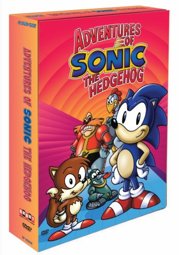 【中古】【未使用・未開封品】Adventures of Sonic the Hedgehog