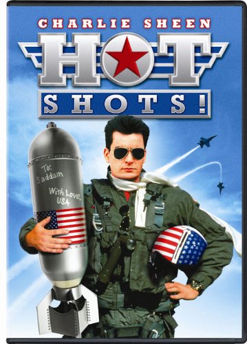【中古】【未使用・未開封品】Hot Shots! [DVD] [Import]
