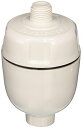 【中古】【未使用・未開封品】Rainshow'r, CQ-1000, Dechlorinating Shower Filter, 1 Water Filter