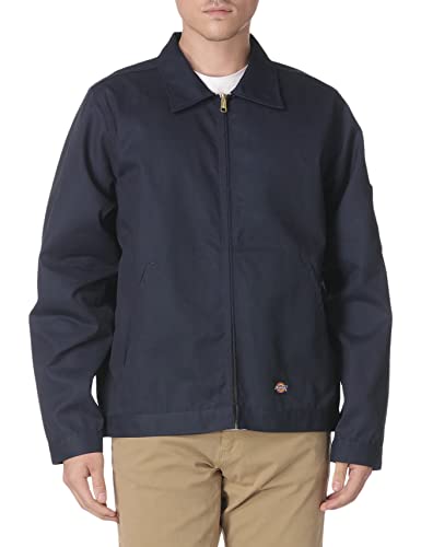 【中古】【未使用・未開封品】Dickies メンズ 大きいサイズ アイゼンハワー ジャケット US サイズ: X-Large/Regular カラー: ブルー