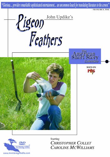 【中古】【未使用・未開封品】Pigeon Feathers [DVD] [Import]