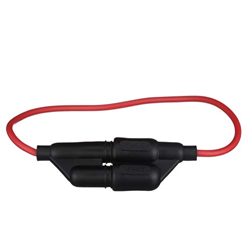 【中古】【未使用・未開封品】Seachoice 12711 ヒューズホルダー スペア20A