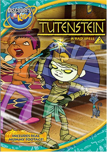【中古】【未使用・未開封品】Tutenstein 2: A Bad Spell [DVD] [Import]