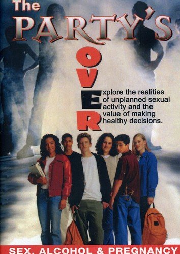 【中古】【未使用・未開封品】Real Life Teens: The Party's Over [DVD]