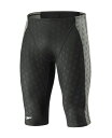 【中古】【未使用・未開封品】Speedo 7050154メンズFastskin FSII JAMMER (大人用) S ブラック