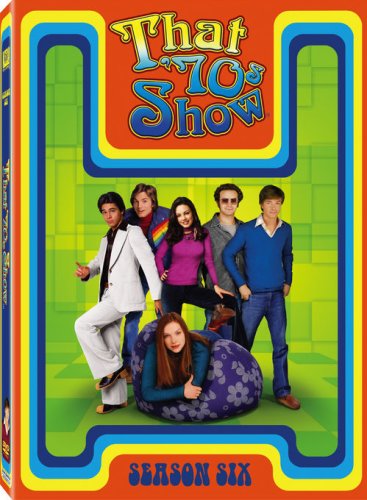 楽天AJIMURA-SHOP【中古】【未使用・未開封品】That '70s Show: Season 6 （4pc） （Full Sub Sen） [DVD] [Import]