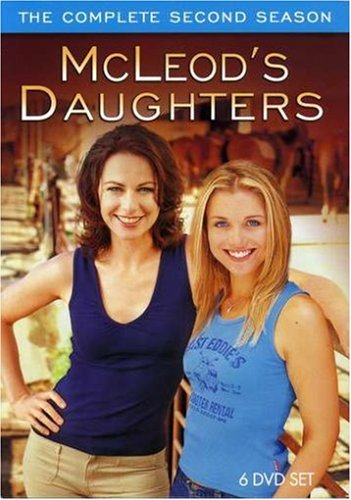 【中古】【未使用・未開封品】Mcleod's Daughters: Complete Second Season [DVD]