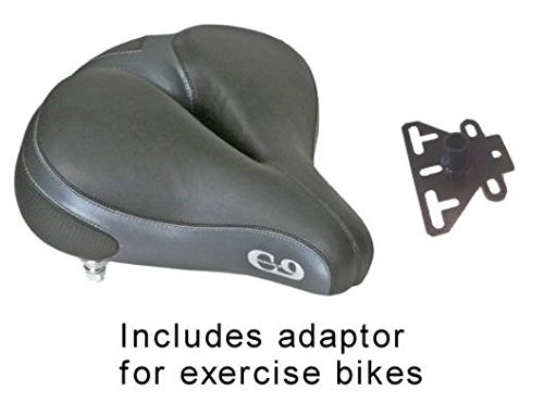 【中古】【未使用 未開封品】11 x 11 Exercise Bike Seat by DerriAir