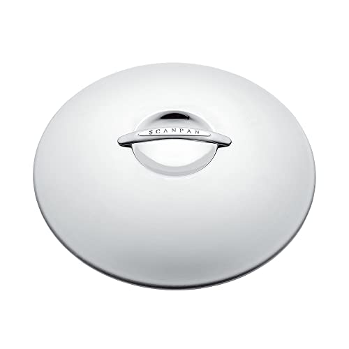 (23cm) - Scanpan Professional 24cm Steel Lid