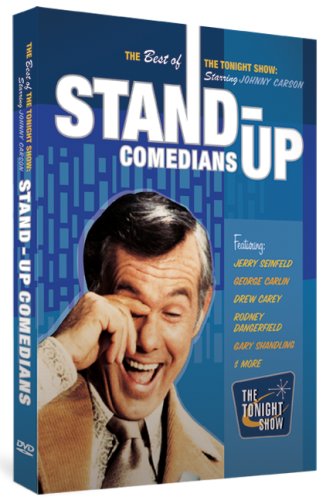 【中古】【未使用・未開封品】Stand-Up Comedians [DVD]