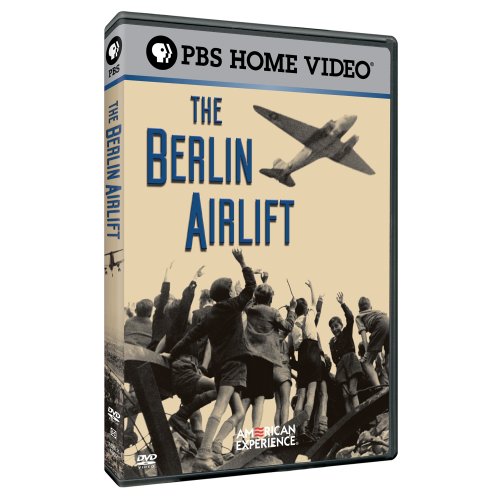 yÁzygpEJizAmerican Experience: Berlin Airlift [DVD]