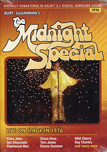【中古】【未使用・未開封品】The Midnight Special: 1976