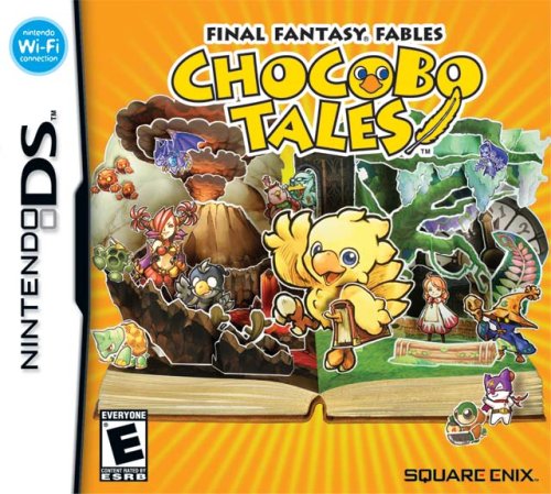 š̤ۡѡ̤ʡFinal Fantasy Fables: Chocobo Tales (͢)