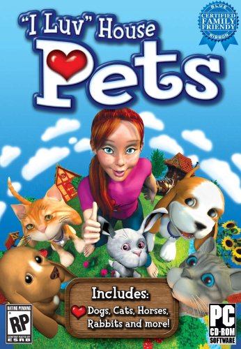 Lenovo - 【中古】【未使用・未開封品】I Luv House Pets (輸入版)