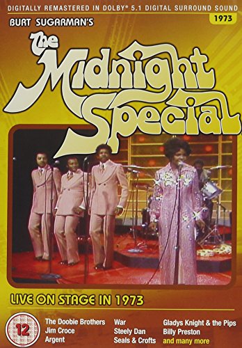 【中古】【未使用・未開封品】The Midnight Special: 1973