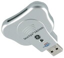 【中古】【未使用・未開封品】GE 97931?USB 2.0カードリーダーの安全なデジタルとマルチメディア