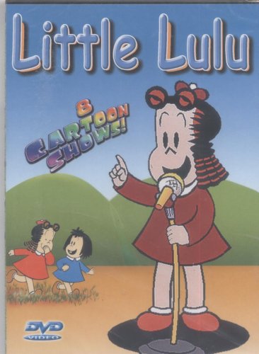 【中古】【未使用・未開封品】Little Lulu