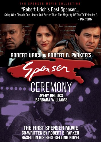 【中古】【未使用・未開封品】Spenser: Ceremony [DVD]