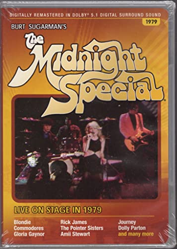 【中古】【未使用・未開封品】The Midnight Special: 1979