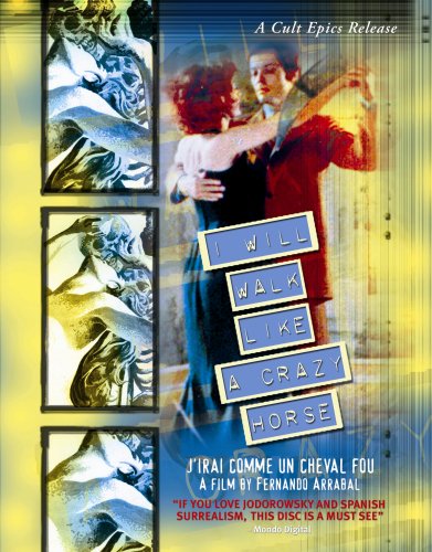 【中古】【未使用・未開封品】クレージーホース(1973)/ I Will Walk Like a Crazy Horse(北米版)(リー..