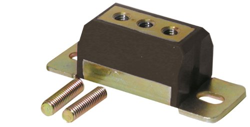 PROTHANE 7-1604-BL ブラックウレタン 6 & 8シリンダー トランスミッションマウントキット