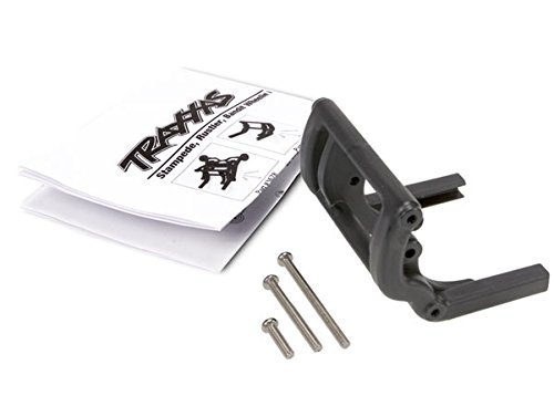 ハイテック トラクサス ウィリーバー マウント 1個 RUSTLER用 3677