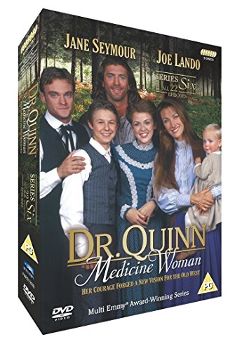 【中古】【未使用・未開封品】Dr. Quinn Medicine Woman - Complete Season 6 [Import anglais]