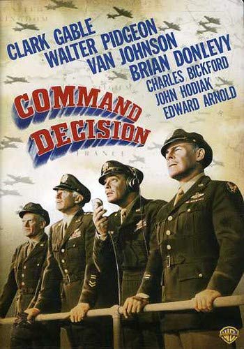 【中古】【未使用・未開封品】Command Decision