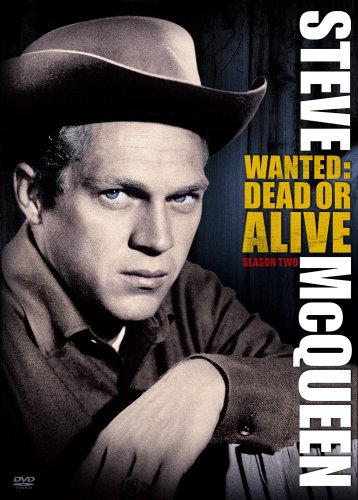 【中古】【未使用・未開封品】Wanted: Dead Or Alive - Complete Season Two [DVD]
