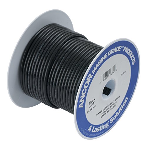 【中古】【未使用・未開封品】Ancor　海洋使用向けプライマリーワイヤー・電源コード 50 Feet ajimura4861-11607549 AJIMURA-SHOP パッケージ画像