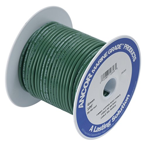 【中古】【未使用・未開封品】Ancor　海洋使用向けプライマリーワイヤー・電源コード 250 Feet ajimura4861-11607731 AJIMURA-SHOP パッケージ画像
