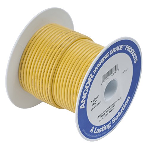 【中古】【未使用・未開封品】Ancor　海洋使用向けプライマリーワイヤー・電源コード 25 Feet ajimura4861-12015236 AJIMURA-SHOP パッケージ画像
