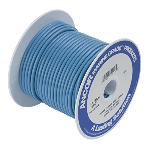 【中古】【未使用・未開封品】Ancor　海洋使用向けプライマリーワイヤー・電源コード 100 Feet ajimura4861-12015256 AJIMURA-SHOP パッケージ画像