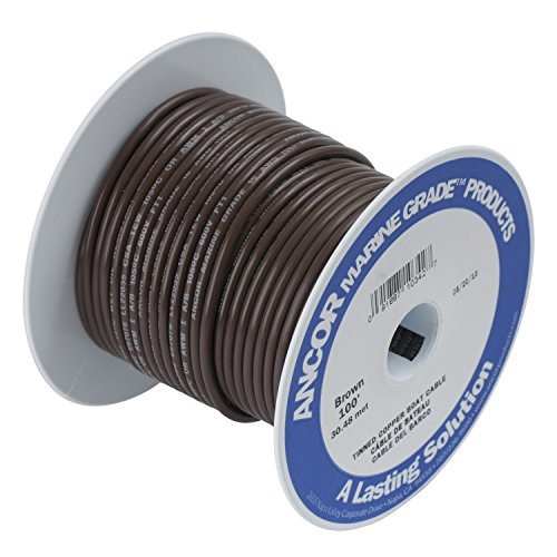 【中古】【未使用・未開封品】Ancor　海洋使用向けプライマリーワイヤー・電源コード 25 Feet ajimura4861-11608031 AJIMURA-SHOP パッケージ画像