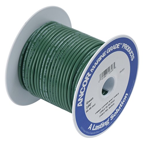 【中古】【未使用・未開封品】Ancor　海洋使用向けプライマリーワイヤー・電源コード 100 Feet ajimura4861-12015481 AJIMURA-SHOP パッケージ画像