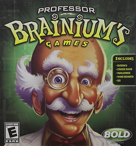 yÁzygpEJizProfessor Brainium's Games (A)