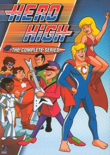 【中古】【未使用・未開封品】Hero High - The Complete Series【メーカー名】【メーカー型番】【ブランド名】【商品説明】Hero High - The Complete Series【注意】こちらは輸入品となります。当店では初期不良に限り、商品到着から7日間は返品を 受付けております。こちらは当店海外ショップで一般の方から買取した未使用・未開封品です。買取した為、中古扱いとしております。他モールとの併売品の為、完売の際はご連絡致しますのでご了承ください。ご注文からお届けまで1、ご注文⇒ご注文は24時間受け付けております。2、注文確認⇒ご注文後、当店から注文確認メールを送信します。3、当店海外倉庫から当店日本倉庫を経由しお届けしますので10〜30営業日程度でのお届けとなります。4、入金確認⇒前払い決済をご選択の場合、ご入金確認後、配送手配を致します。5、出荷⇒配送準備が整い次第、出荷致します。配送業者、追跡番号等の詳細をメール送信致します。6、到着⇒出荷後、1〜3日後に商品が到着します。　※離島、北海道、九州、沖縄は遅れる場合がございます。予めご了承下さい。お電話でのお問合せは少人数で運営の為受け付けておりませんので、メールにてお問合せお願い致します。営業時間　月〜金　10:00〜17:00お客様都合によるご注文後のキャンセル・返品はお受けしておりませんのでご了承下さい。