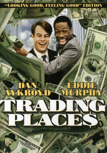 【中古】【未使用・未開封品】Trading Places [DVD] [Import]