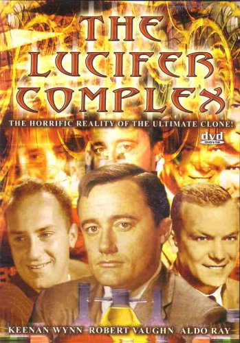 【中古】【未使用・未開封品】The Lucifer Complex