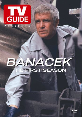 【中古】【未使用・未開封品】Banacek: First Season [DVD]