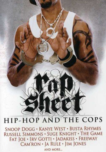 【中古】【未使用・未開封品】Rap Sheet: Hip Hop & The Cops [DVD] [Import]