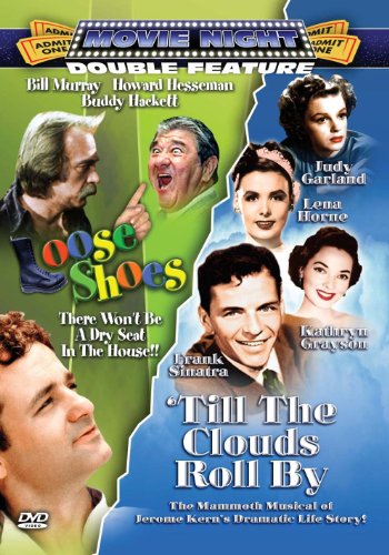 【中古】【未使用・未開封品】Loose Shoes/'Till Clouds Roll By (2 DVD)