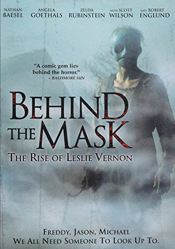 【中古】【未使用・未開封品】Behind the Mask: The Rise of Leslie Vernon