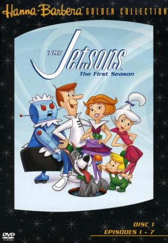 【中古】【未使用・未開封品】Jetsons: Season 1 [DVD] [Import]