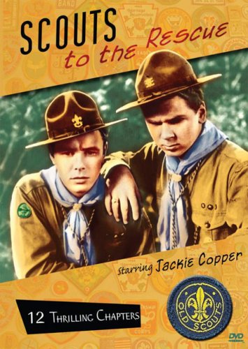 【中古】【未使用・未開封品】Scouts to the Rescue