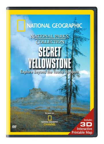 【中古】【未使用・未開封品】Secret Yellowstone [DVD] [Import]