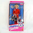 【中古】【未使用 未開封品】Barbie Doll Air Force Barbie New in Box 1993 by Barbie